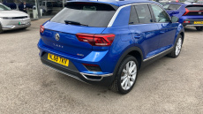 Volkswagen T-Roc 2.0 TDI 4MOTION SEL 5dr Diesel Hatchback